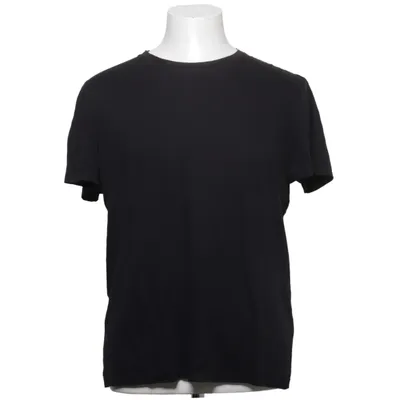 T-shirt (Svart) från Bläck Bomull