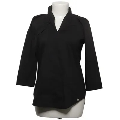 Blouse (Gris) de Liebesglück Coton, Élasthane, Polyamide