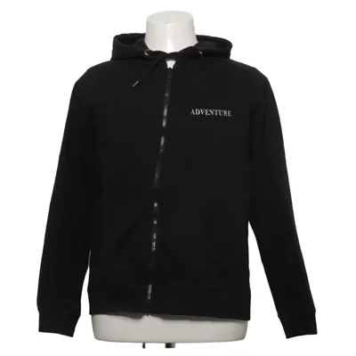 Hoodie (Black) from OTP Cotton, Polyester