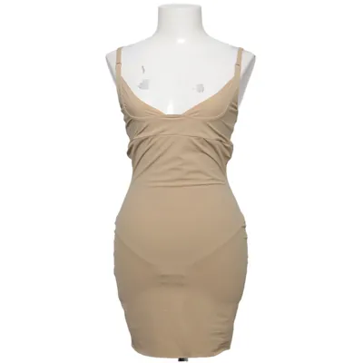 Corrigerende body (Beige) van Maidenform Katoen, Elastaan, Nylon