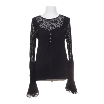 Blouse (Black) from Ricarda M Elastane, Polyamide, Viscose