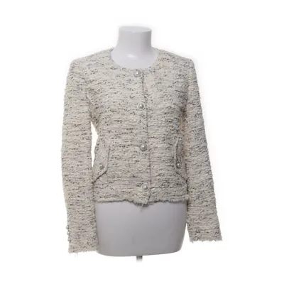 Kofta (Beige, Flerfärgad) från IRO Bomull, Polyamid, Polyester, Viskos