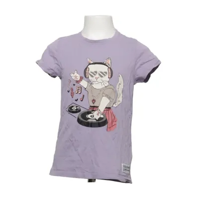 T-shirt (Violet) de Denim Factory Coton