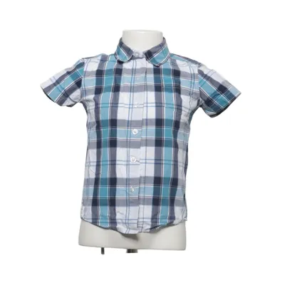 Kurzarmhemd (Blau, Weiß, Mehrfarbig) von Denim Day