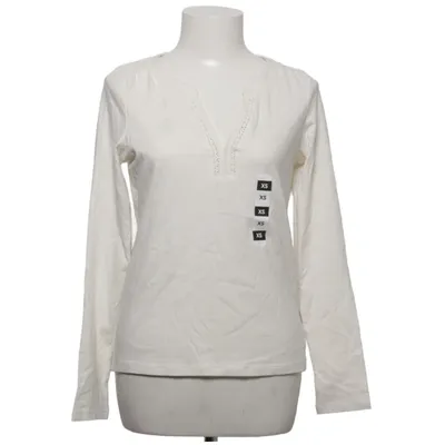 Haut (Blanc) de Inextenso Coton