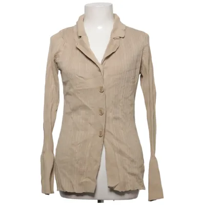 Kofta (Beige) från Gina Tricot Polyamid, Viskos