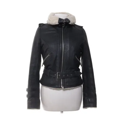Shearling jacket (Läder!) from Jofama by Kenza Acrylic, Polyester