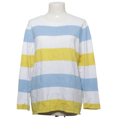 Pull-over (Blanc, Bleu, Jaune) de Navigazione