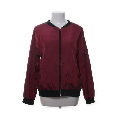 Bomber jacket (Purple) Cotton, Polyester