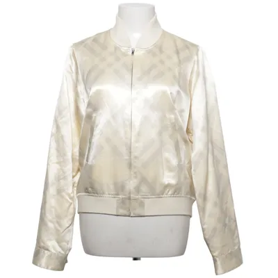 Bomberjack (Beige) van LEVI'S Engineered Jeans Katoen, Polyester, Zijde