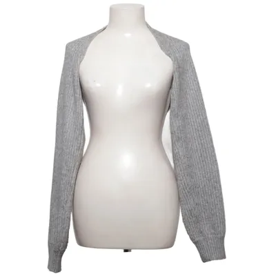Bolero (Grå) från Amisu Knitwear Akryl, Återvunnen polyester, Viskos