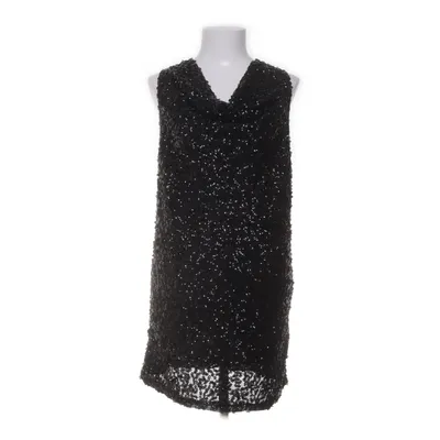Cocktail dress (Black, Silver) from Sweewë Polyester