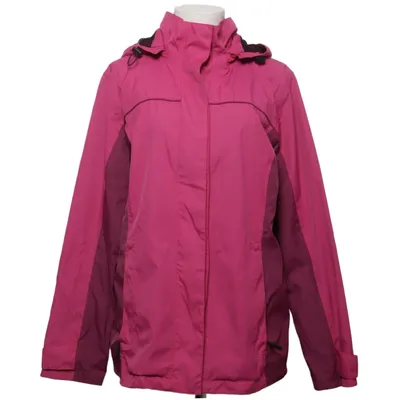 Outdoor jas (Roze, Meerkleurig) van Klepper Polyamide, Polyester