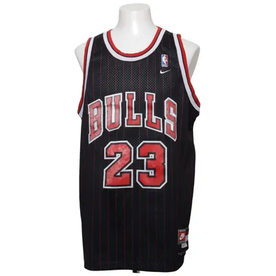 Basketlinne (Svart, Röd) från Nike Polyester