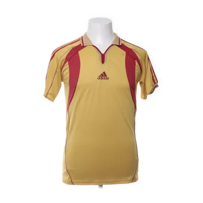 Football jersey (Yellow, Red) from Adidas