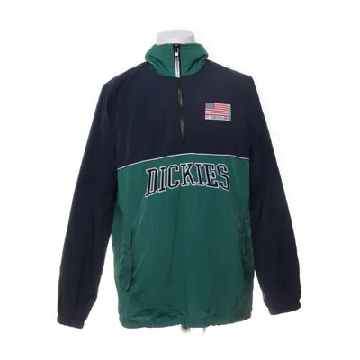 Anorak (Blauw, Groen) van Dickies Polyamide, Polyester