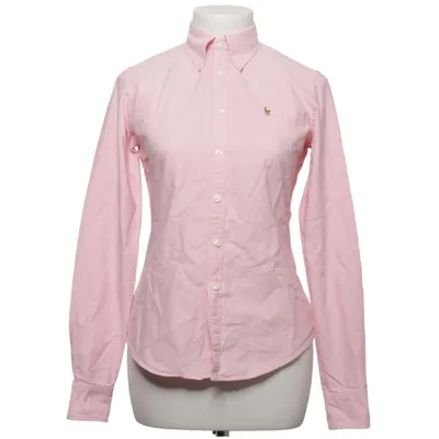 Button down shirt (Pink) from Ralph Lauren Cotton