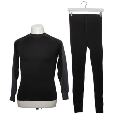 Baselayer (Sort) fra Worksafe Polyester