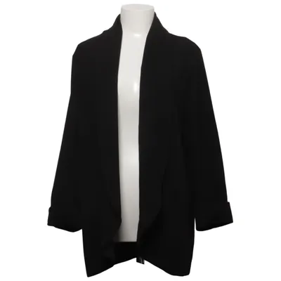 Cardigan (Noir) de Atmosphere Élasthane, Polyester