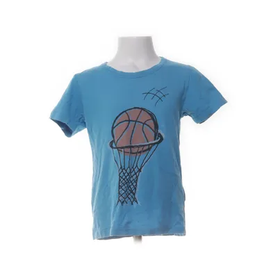 T-shirt (Blå, Flerfärgad) från Me&i Ekologisk bomull