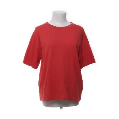 T-shirt (Röd) från Jeanerica Ekologisk bomull