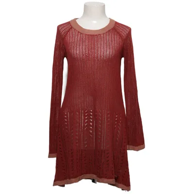Beach dress (Red) from Bondelid Acrylic, Polyamide