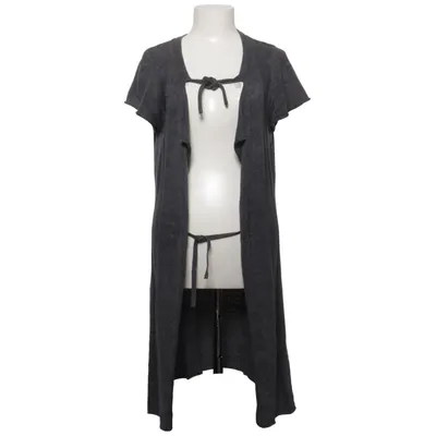 Gilet (Gris) de Sandwich Acrylique, Lin