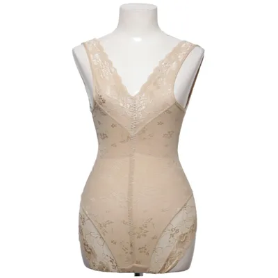 Lingerie (Beige) Élasthane, Polyamide