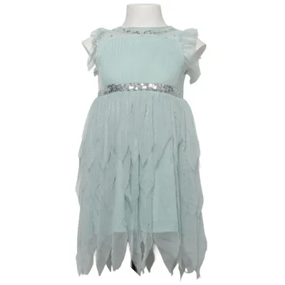 Klänning (Blå) från BPC Bonprix Collection Polyester