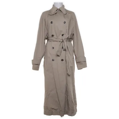 Trenchcoat (Travis Trench Coat) från Weekday Bomull