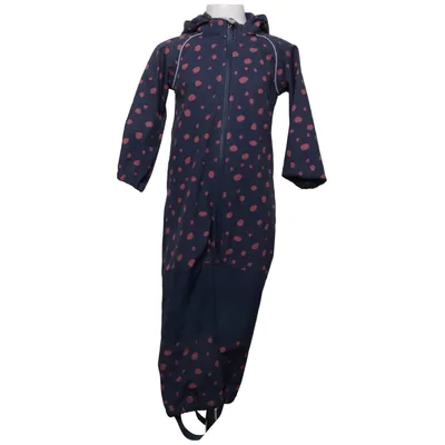 Overall (Blå, Rosa) från TCM Elastan, Polyester