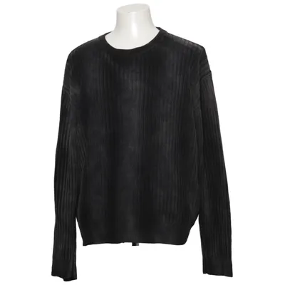Sweater (Gray) from Zara Man Cotton, Polyamide