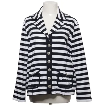 Cardigan (Noir, Blanc) de Gerry Weber Coton