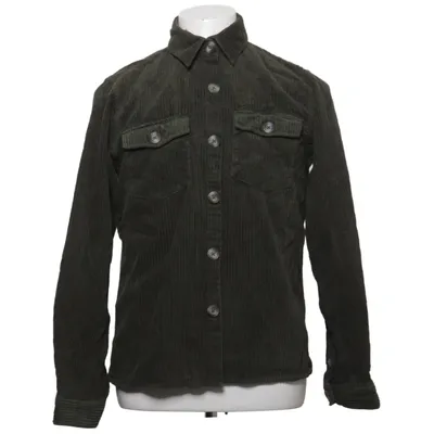 Overshirt (Groen) van Ciszere Katoen