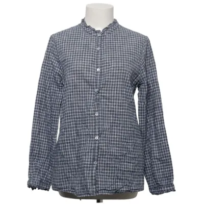 Blouse (Garden Plot Shirt) from Seasalt Cornwall Cotton