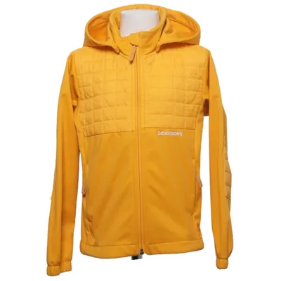 Veste légère (Jaune) de Didriksons Polyamide, Polyester