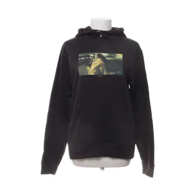 Capuchon sweater (Zwart) van Stay Organisch katoen