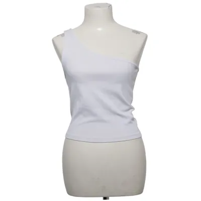 Débardeur (Blanc) de Pigalle Élasthane, Polyester
