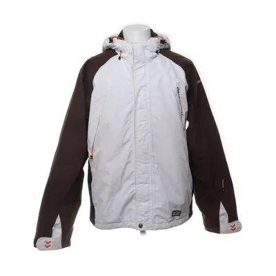 Ski jacket (White, Brown, Black) from Phelix Nylon, Polyester