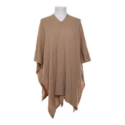 Poncho (Beige) from Linvosges Cashmere, Polyamide, Viscose, Wool