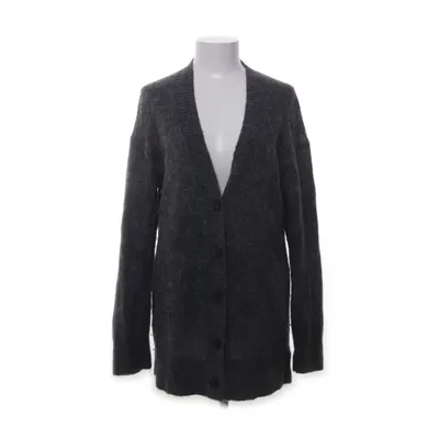 Cardigan (Grijs) van Everlane Alpacawol, Merinowol, Nylon