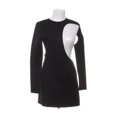Dress (Black) from Hours Elastane, Polyamide, Viscose