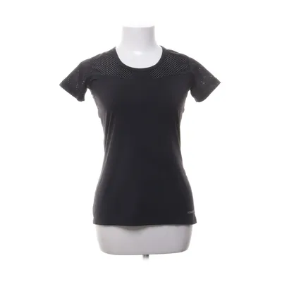 Træningstop (Sort) fra Newbody Elastan, Polyester