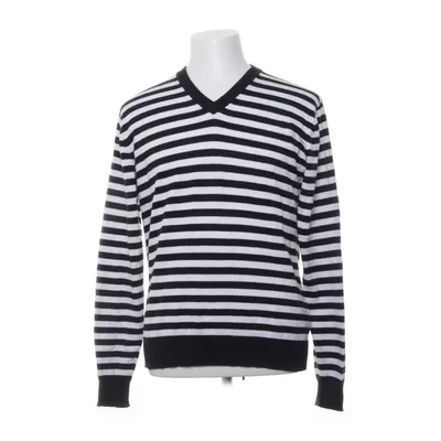 Pullover (Svart, Vit) från Bertoni Bomull
