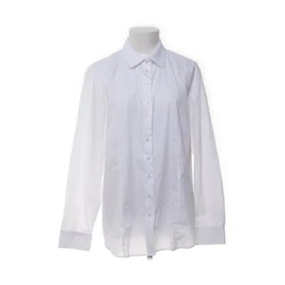 Skjorta (Vit) från Ernst Alexis Bomull, Polyester