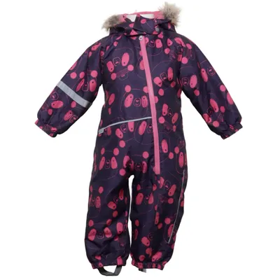 Overall (Lila, Rosa) från Lassie Polyester, Polyuretan