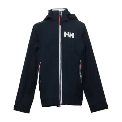Outdoorjakke (Blå) fra Helly Hansen Genanvendt polyester