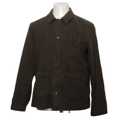 Överskjorta (The Wool Overshirt) från Asket Ull