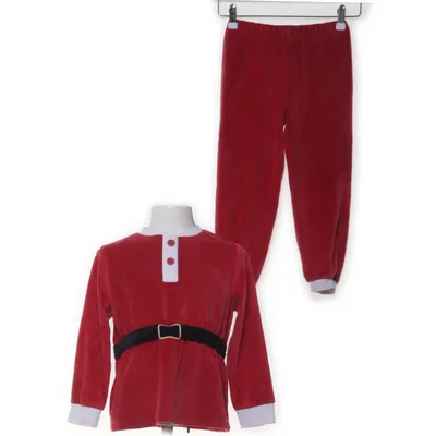 Fancy dress (Red, Multicolored) from Åhléns Cotton, Polyester
