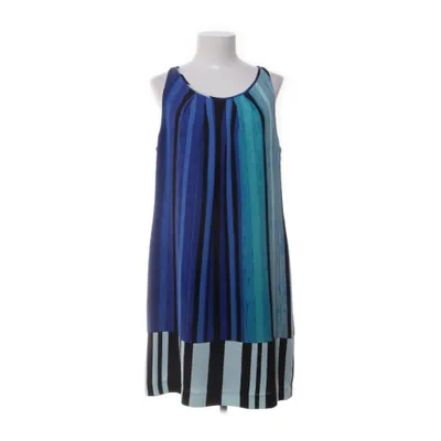Dress (Blue, Black) from Ivanka Trump Polyester